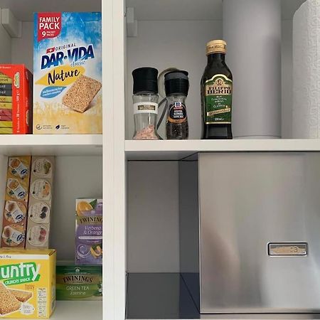 Riva 17 Apartman Lugano Kültér fotó