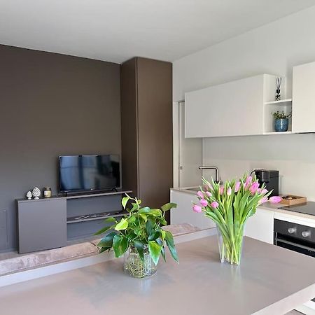 Riva 17 Apartman Lugano Kültér fotó