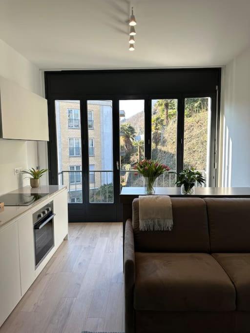 Riva 17 Apartman Lugano Kültér fotó