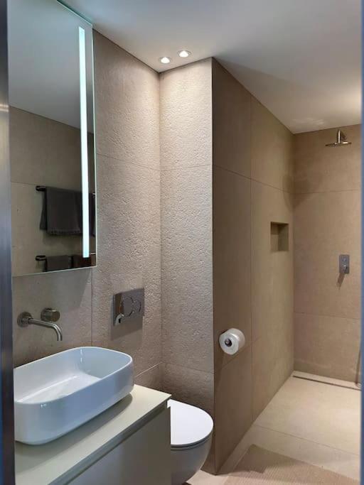 Riva 17 Apartman Lugano Kültér fotó